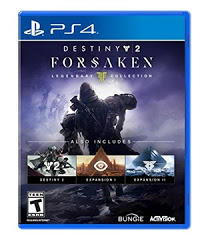 PS4: DESTINY: THE TAKEN KING: LEGENDARY EDITION (NM) (COMPLETE)